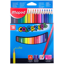 Карандаши цветные Maped "Color Peps" Карандаши цветные Maped "Color Peps"