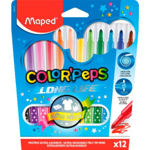 Фломастеры COLOR'PEPS Фломастеры COLOR'PEPS