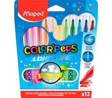 Фломастеры COLOR'PEPS