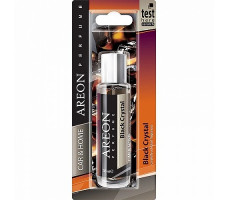 Ароматизатор воздуха Areon Perfume Black Crystal 35 мл.