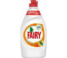 Средство FAIRY для мытья посуды Апельсин и лимонник 450мл