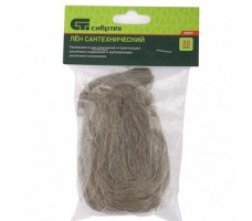 Лен сантехнический, 20 г Сибртех