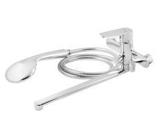 Смеситель для ванны (Lt) D35 AVPCK7-A278 AV Engineering