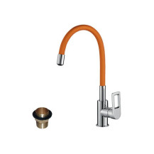 Смеситель для кухни Rossinka Lt D35 арт. Z35-35U-Orange Смеситель для кухни Rossinka Lt D35 арт. Z35-35U-Orange