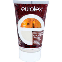Шпатлевка для дерева "Eurotex", береза (225 г) Шпатлевка для дерева "Eurotex", береза (225 г)