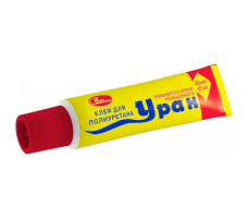 Клей Уран универсальный водостойкий 0,045л арт.81057