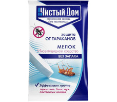 Мелок от тараканов 20г. Чистый Дом