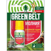 Инсектицид от вредителей Молния Дуо, 10 мл.