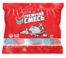 Гремучая смесь 100 гр.