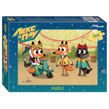 Мозаика puzzle 104 "Лекс и Плу" АО "СТС" Мозаика puzzle 104 "Лекс и Плу" АО "СТС"