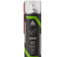 Смазка AG-TECH силиконовая 0,65 л. арт. AG1026