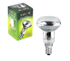Лампа накаливания Favor R63 230-40 E27 арт.8105010