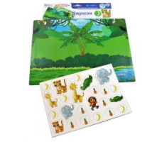 Игра магнитная Джунгли арт.03501
