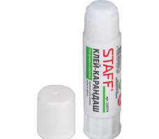Клей-карандаш STAFF 8 гр. арт. 220374