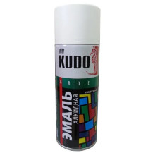 Эмаль KUDO охра 0,52л Эмаль KUDO охра 0,52л