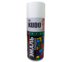 Эмаль KUDO охра 0,52л