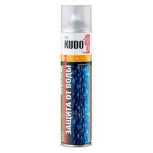 Пропитка для кожи и текстиля водоотталкивающая KUDO 0. 4 л арт. KU-H430 Пропитка для кожи и текстиля водоотталкивающая KUDO 0. 4 л арт. KU-H430