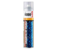 Пропитка для кожи и текстиля водоотталкивающая KUDO 0. 4 л арт. KU-H430
