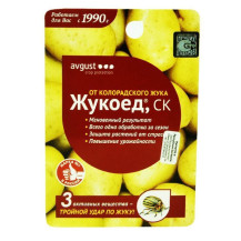 Инсектицид-Жукоед 0.009л Инсектицид-Жукоед 0.009л