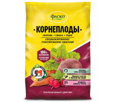 Удобрение сухое Фаско минер. для Корнеплодов гран. 1 кг.