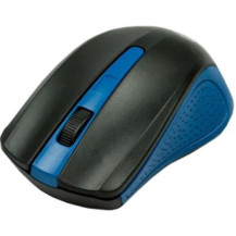 Мышь беспроводная Ritmix RMW-555 черно-синий Мышь беспроводная Ritmix RMW-555 черно-синий