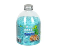 Соль для ванны "Энергия моря", 500 г, "Банные штучки" (БАННЫЕ ШТУЧКИ)