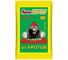 Гранулы "Анти-крот" 200 г