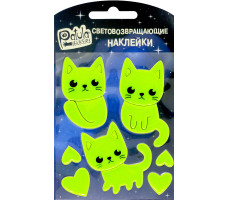 Световозвращающие наклейки