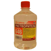 Растворитель Люкс Кэпитал 1л арт.Р-646 Растворитель Люкс Кэпитал 1л арт.Р-646