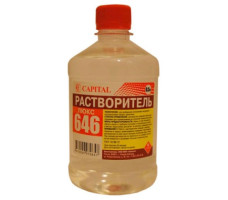 Растворитель Люкс Кэпитал 1л арт.Р-646