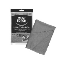 Салфетка для пола из микрофибры Master FRESH 50х60 см. Салфетка для пола из микрофибры Master FRESH 50х60 см.