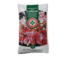 Грунт для герани Скорая помощь 2.5л
