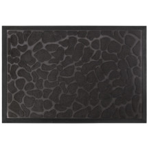 Коврик SUNSTEP Velour Черный 40х60 см Коврик SUNSTEP Velour Черный 40х60 см