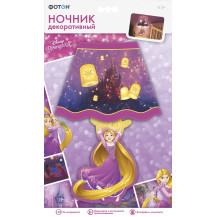 Ночник декоративный "ФОТОН", Disney "Принцесса", DND-08, "Рапунцель" Ночник декоративный "ФОТОН", Disney "Принцесса", DND-08, "Рапунцель"