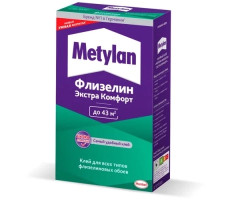 Клей обойный флизелиновый МЕТИЛАН Экстра Комфорт 90 г