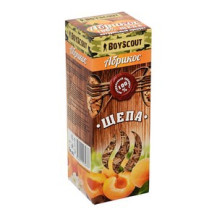 Щепа для копчения "Абрикос", 1л BOYSCOUT/25 Щепа для копчения "Абрикос", 1л BOYSCOUT/25