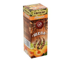Щепа для копчения "Абрикос", 1л BOYSCOUT/25