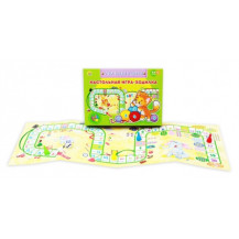 МФНастольная игра Учим буквы и цифры МФНастольная игра Учим буквы и цифры