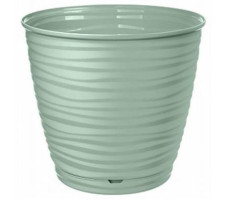 Горшок для цветов Saffron светло-зеленый 1,5 л арт. 221610117/03