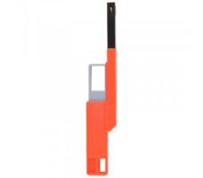 Пьезозажигалка HOMESTAR HS-1205 красн. арт. 102768