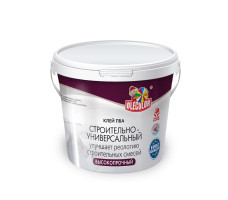 Клей ПВА строительно-универсальный OLECOLOR 750 г