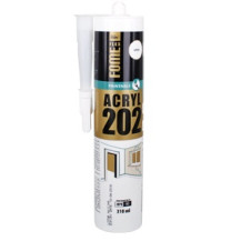 Герметик акриловый FOME FLEX Acryl 202 (бел.) 310мл Герметик акриловый FOME FLEX Acryl 202 (бел.) 310мл