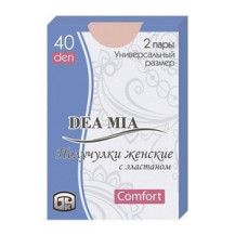 Получулки женские 1435, р.универсальный (23-25), бронза Получулки женские 1435, р.универсальный (23-25), бронза