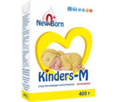 Стиральный порошок Kinders-M New Born 400г