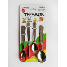 Набор детский "Теремок" Набор детский "Теремок"