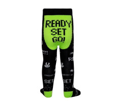 Колготки детские CONTE-KIDS TIP-TOP, р.80-86 (14), 577 черный