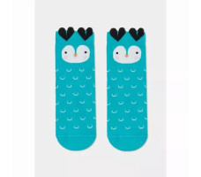Носки детские CONTE-KIDS Tip-Top 603 бирюза р.16 арт.17С-59СП