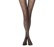 Колготки женские CONTE ELEGANT LOVERS черный р.3 арт.22С-43СП