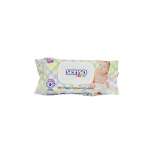 Салфетки влажные Senso Baby 120 шт Салфетки влажные Senso Baby 120 шт