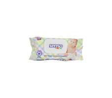 Салфетки влажные Senso Baby 120 шт